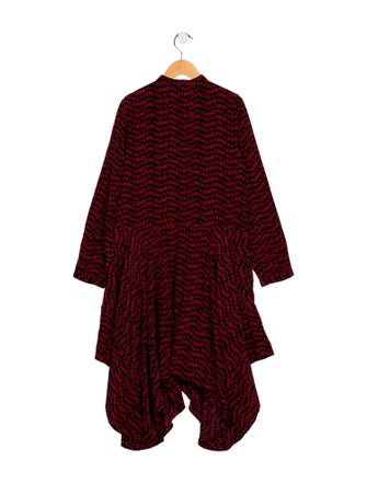 Stella McCartney Girl's Long Sleeve Dress