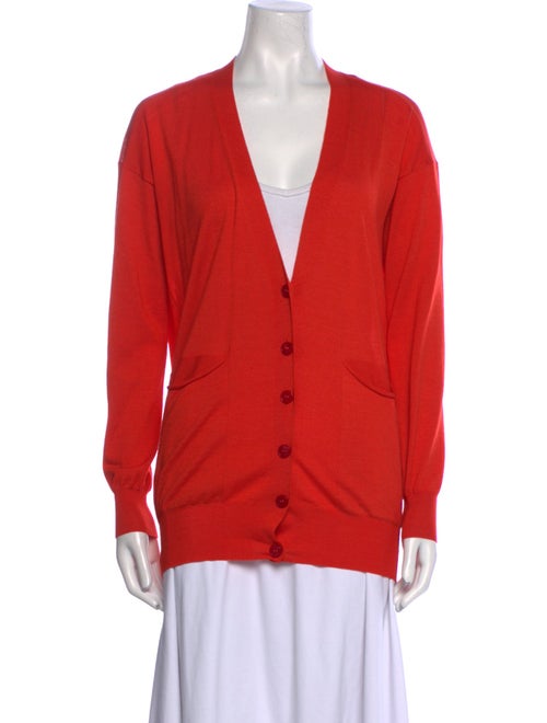 Stella McCartney V-Neck Sweater