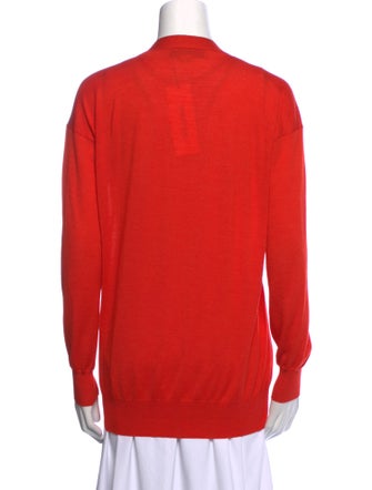 Stella McCartney V-Neck Sweater