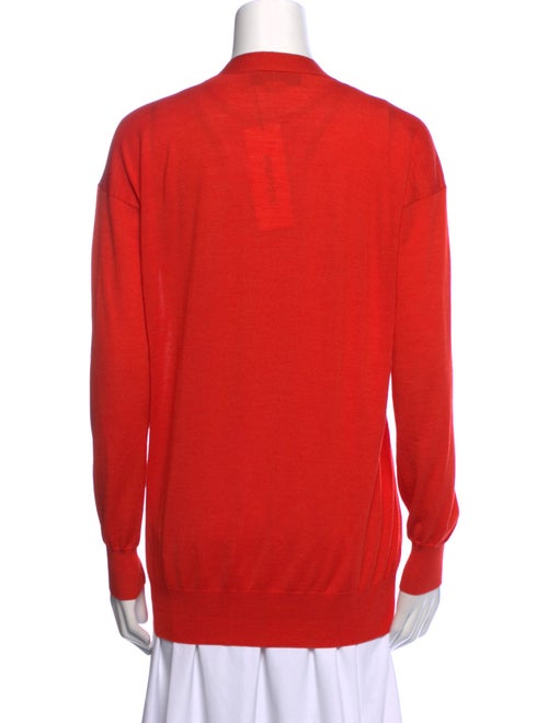 Stella McCartney V-Neck Sweater