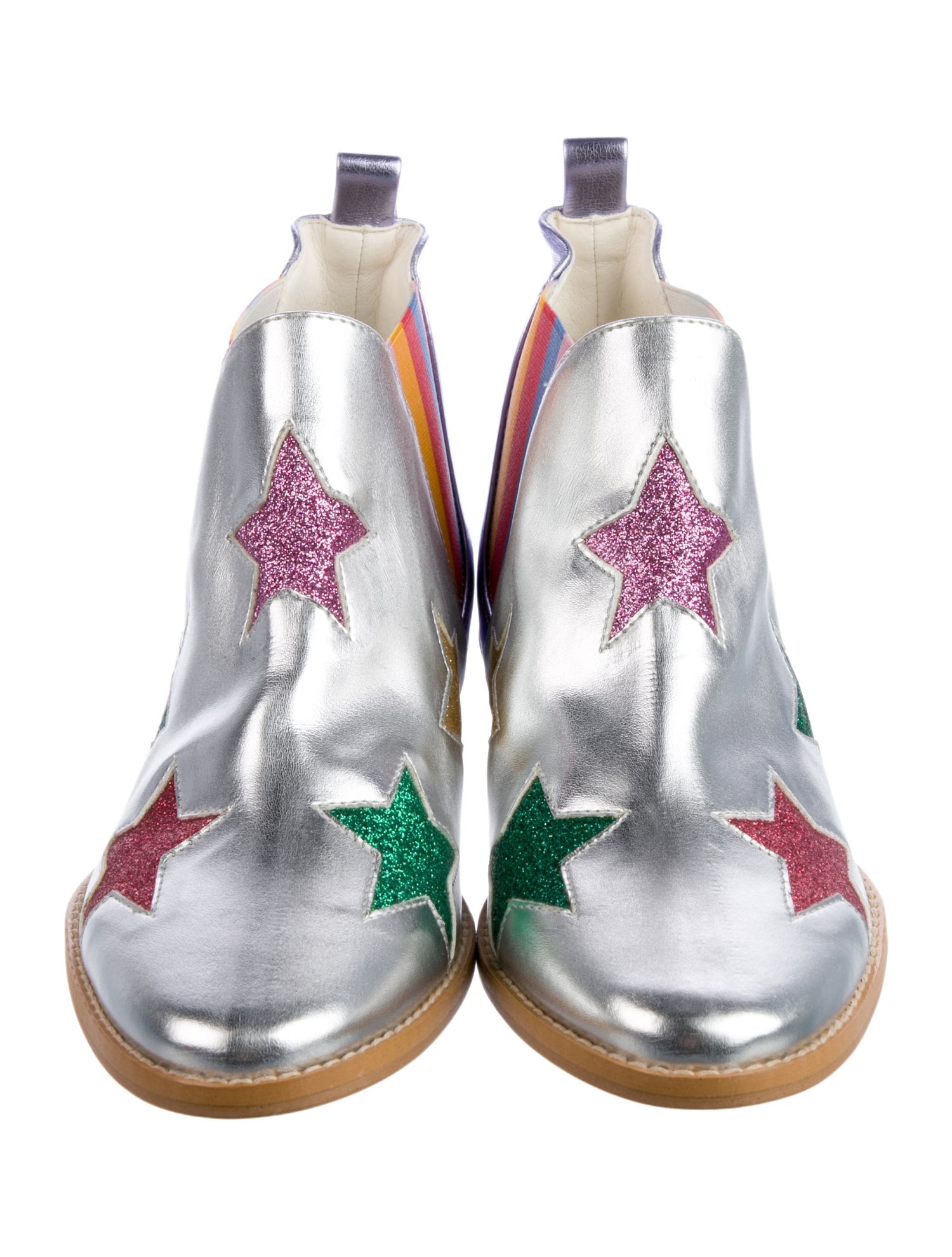 Stella McCartney Girls' Chelsea Boots