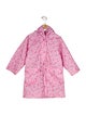 Stella McCartney Printed Raincoat