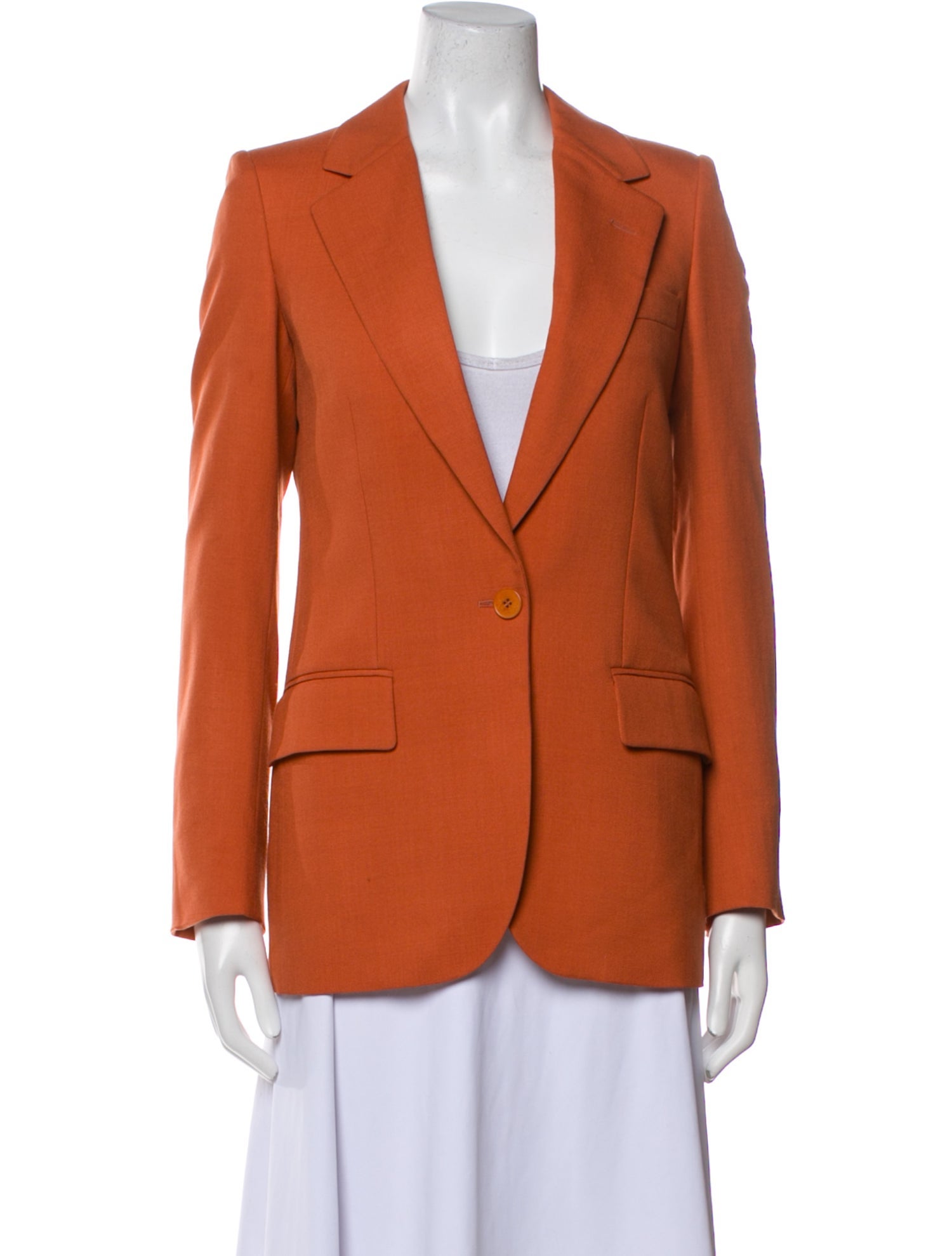 Stella McCartney Wool Blazer
