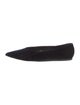Stella McCartney Velvet Flats