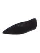 Stella McCartney Velvet Flats