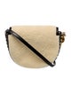 Stella McCartney Shearling Shoulder Bag