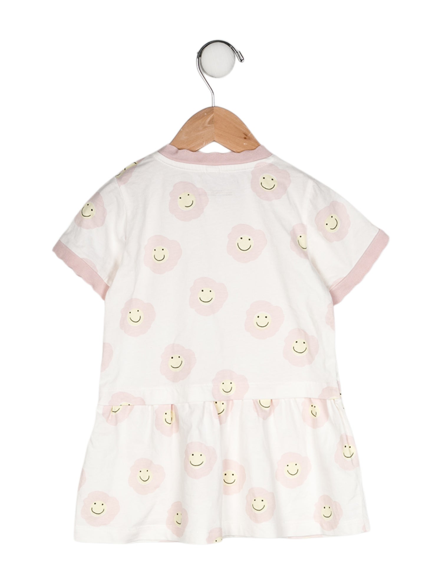 Stella McCartney Printed Casual Dress