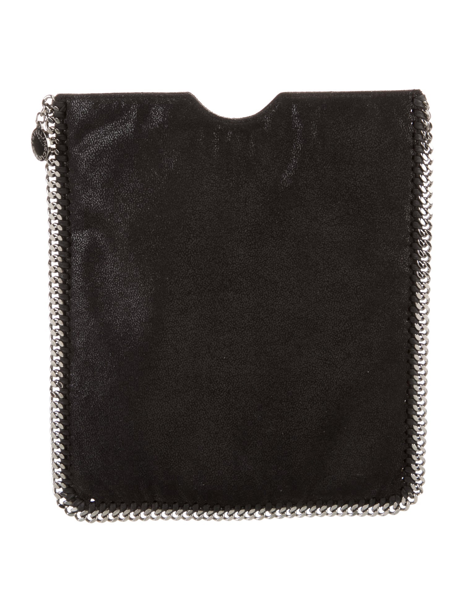 Stella McCartney Vegan Suede iPad Case