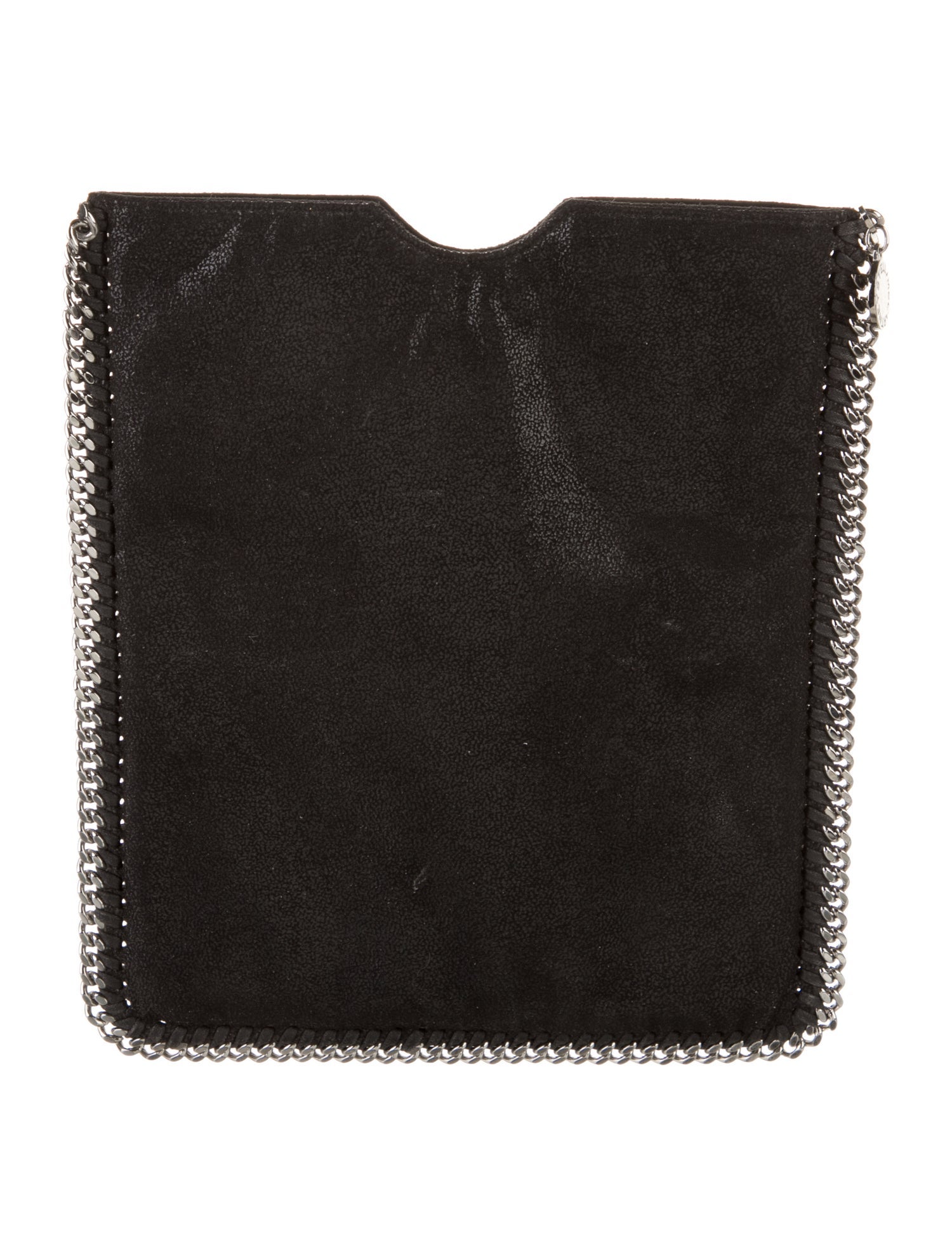 Stella McCartney Vegan Suede iPad Case