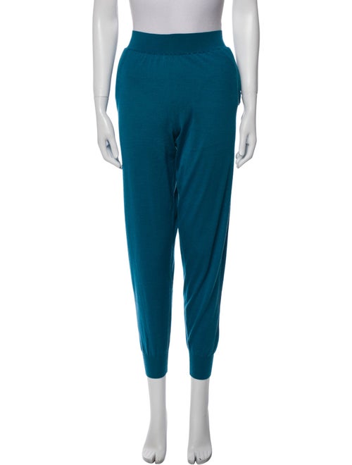 Stella McCartney Virgin Wool Sweatpants