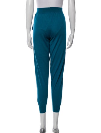 Stella McCartney Virgin Wool Sweatpants
