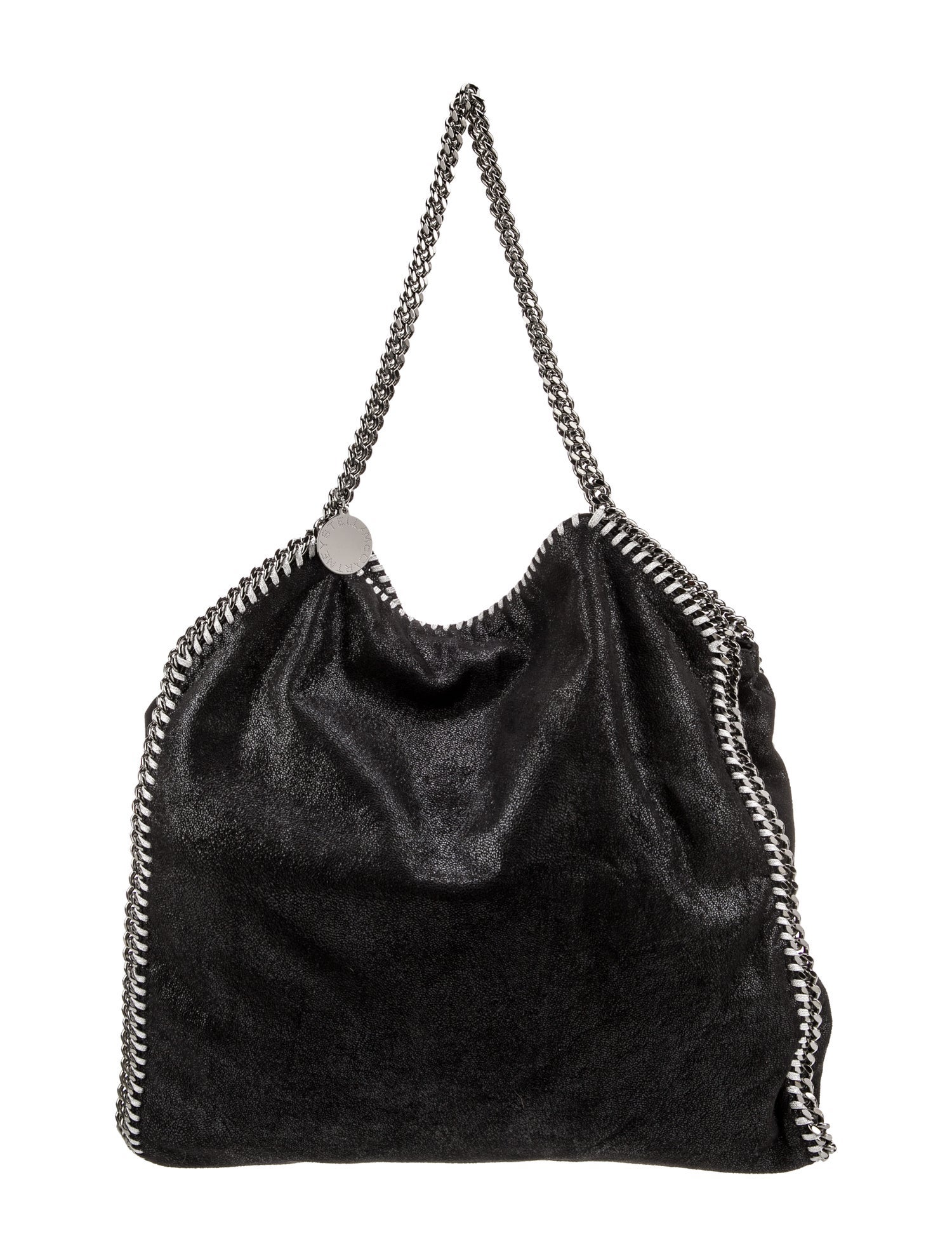 Stella McCartney Vegan Suede Tote