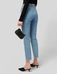 Stella McCartney Vegetarian Suede Clutch