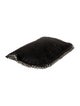 Stella McCartney Vegetarian Suede Clutch