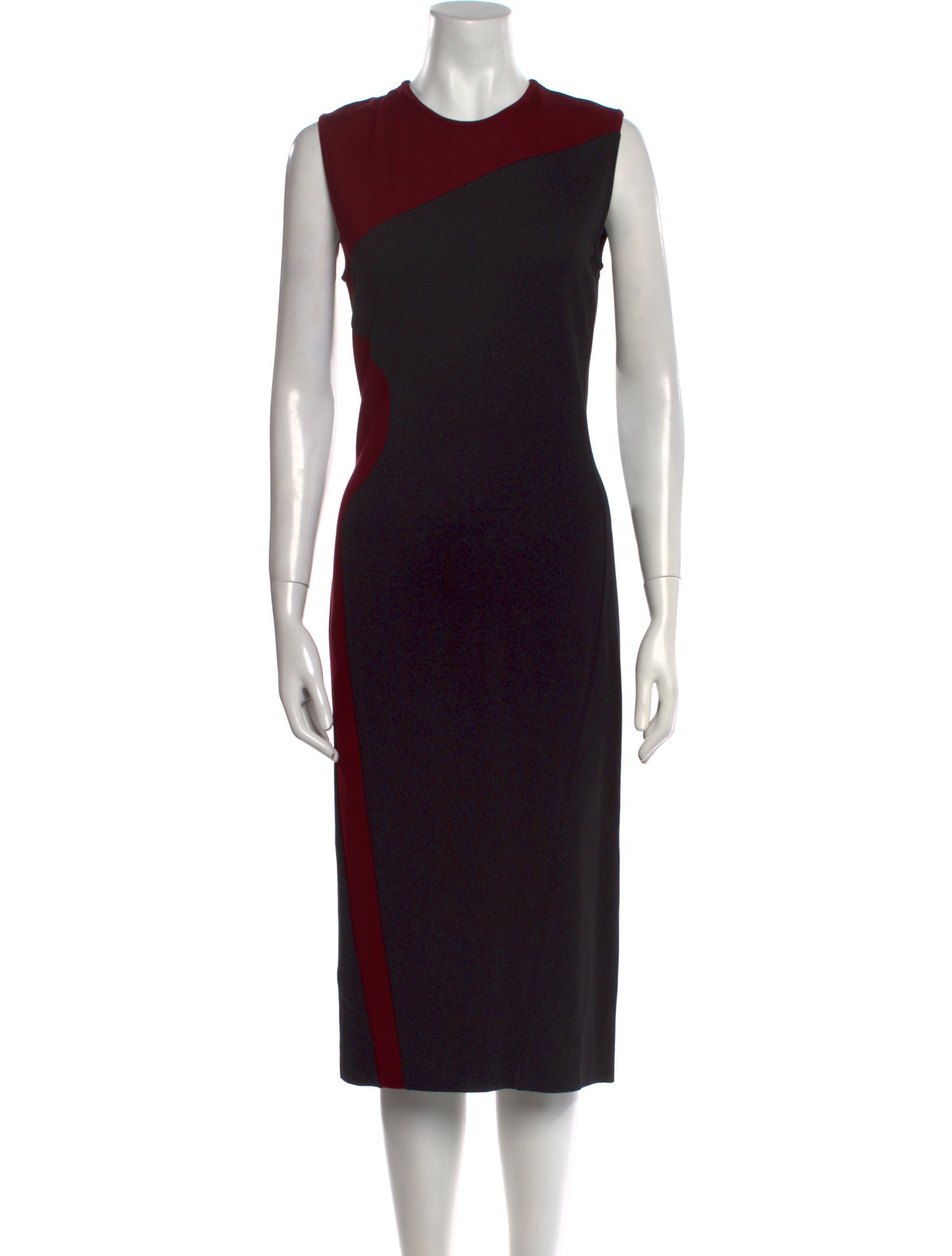 Stella McCartney Printed Midi Length Dress