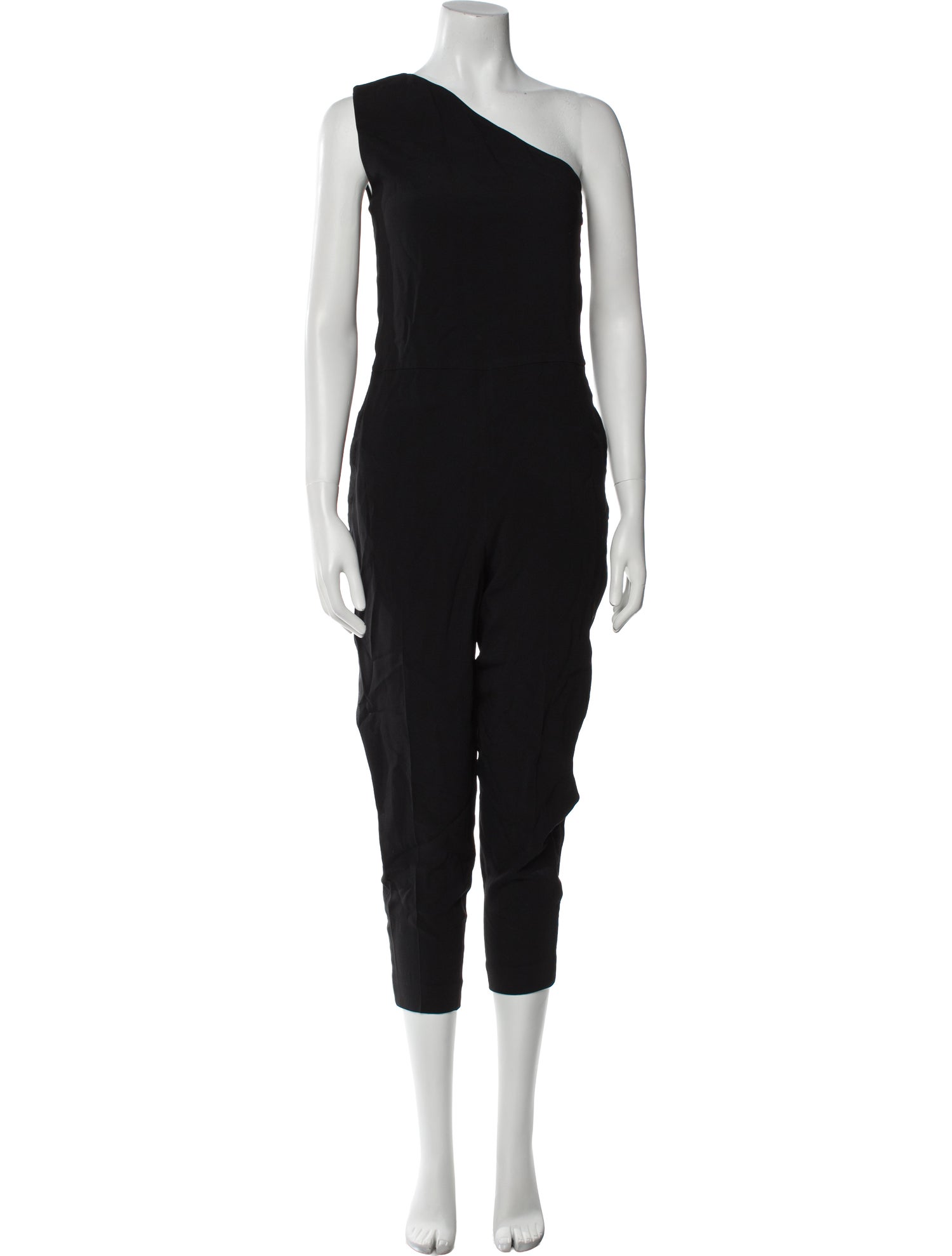 Stella McCartney One-Shoulder Jumpsuit