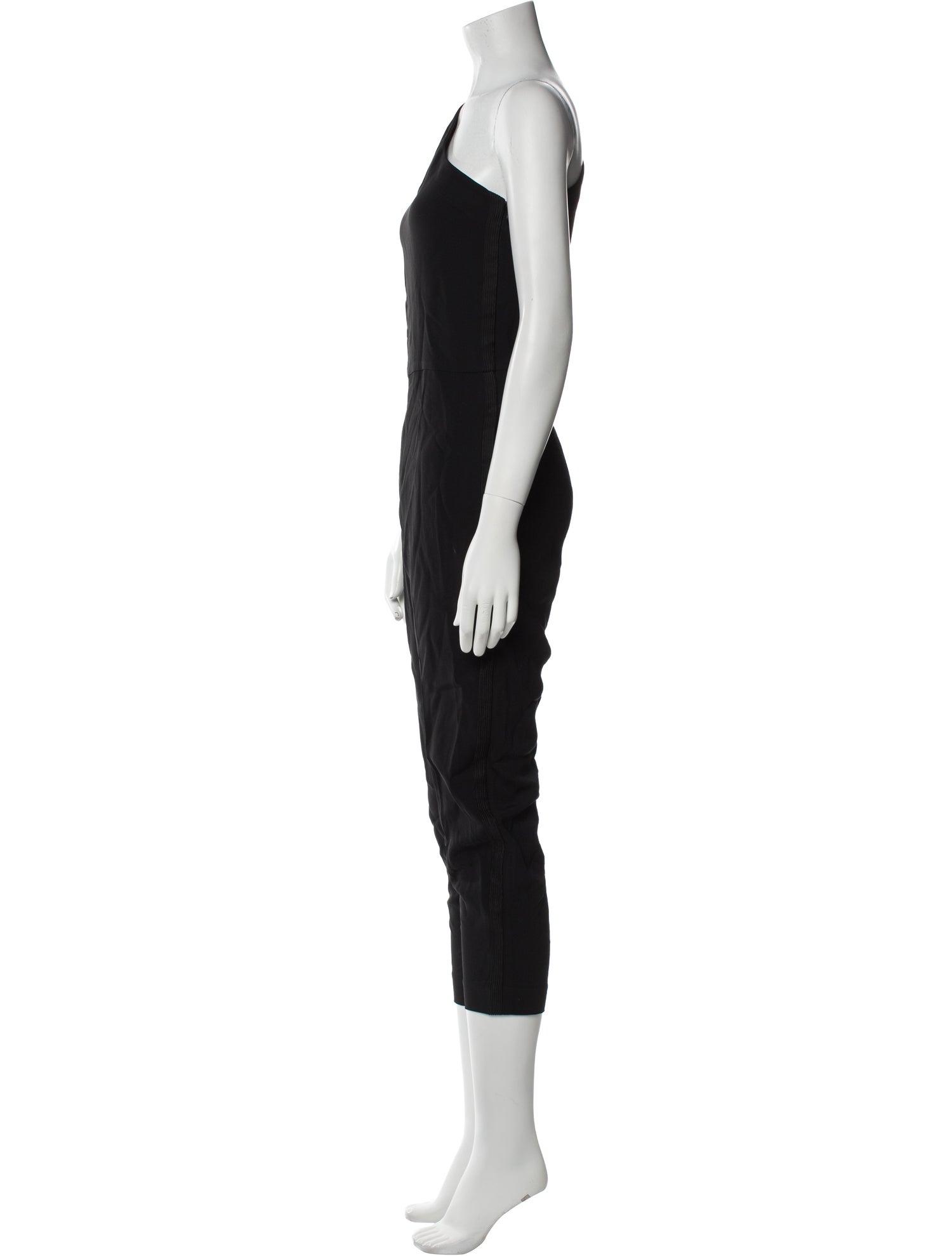 Stella McCartney One-Shoulder Jumpsuit