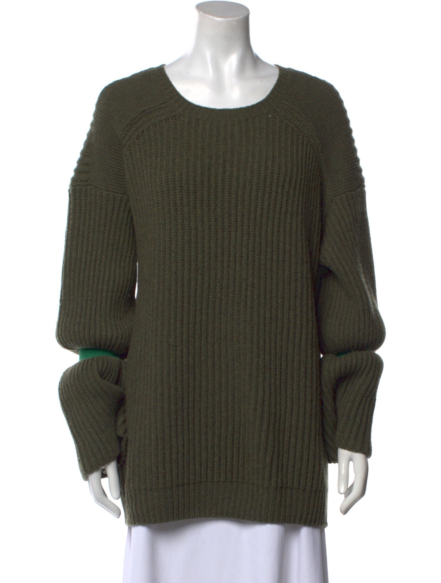 Stella McCartney Cashmere Scoop Neck Sweater w/ Tags