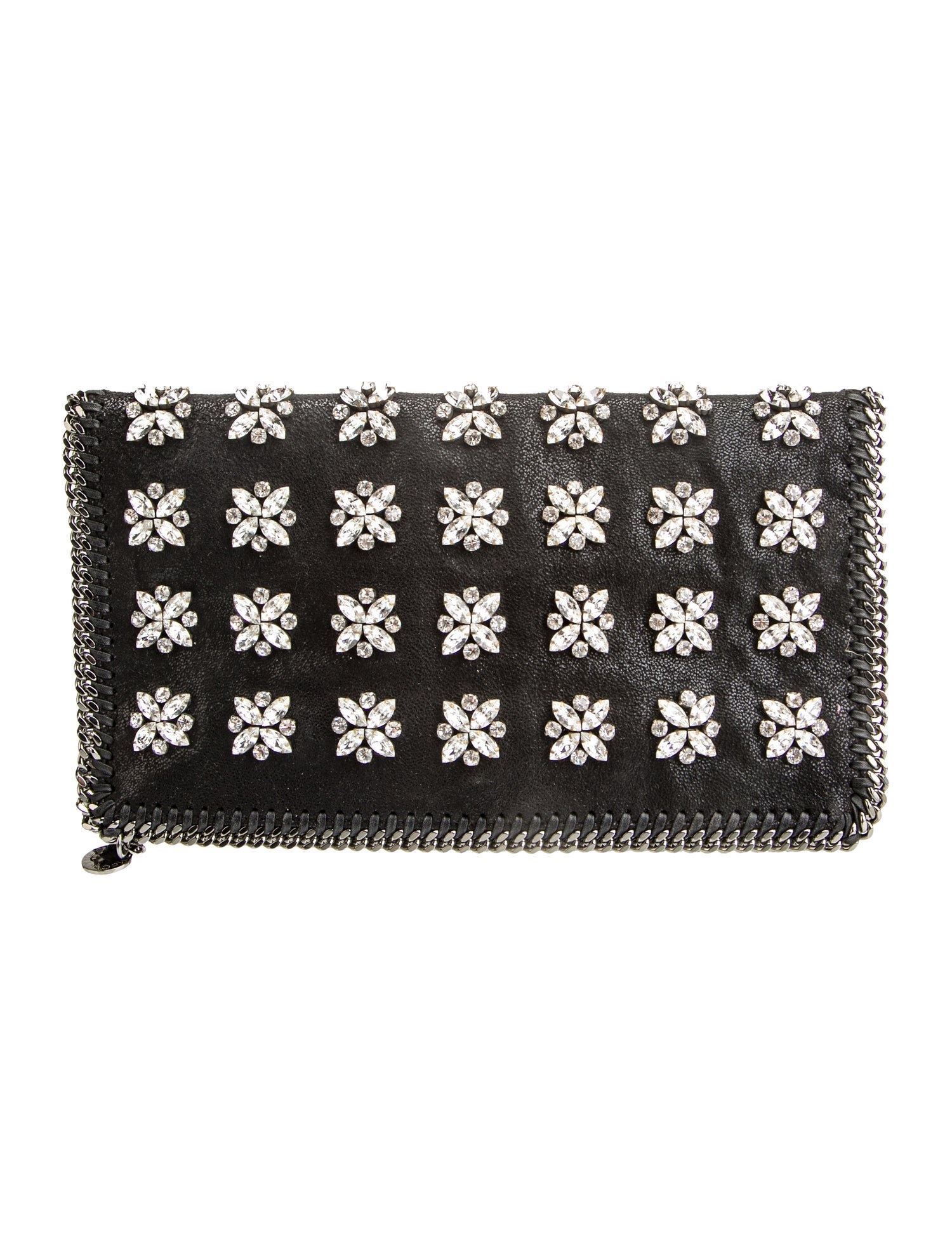 Stella McCartney Vegetarian Leather Evening Bag
