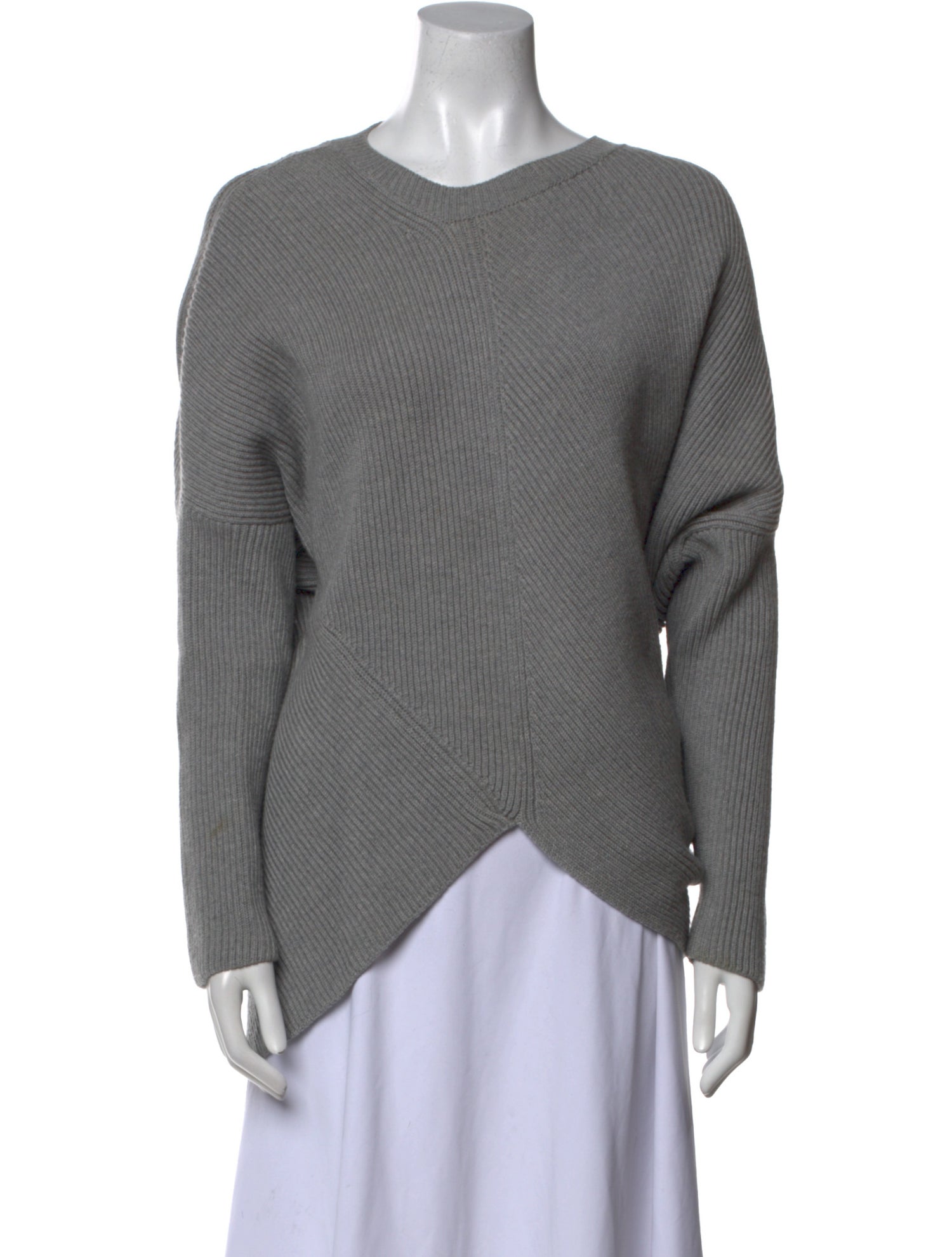 Stella McCartney Wool Crew Neck Sweater