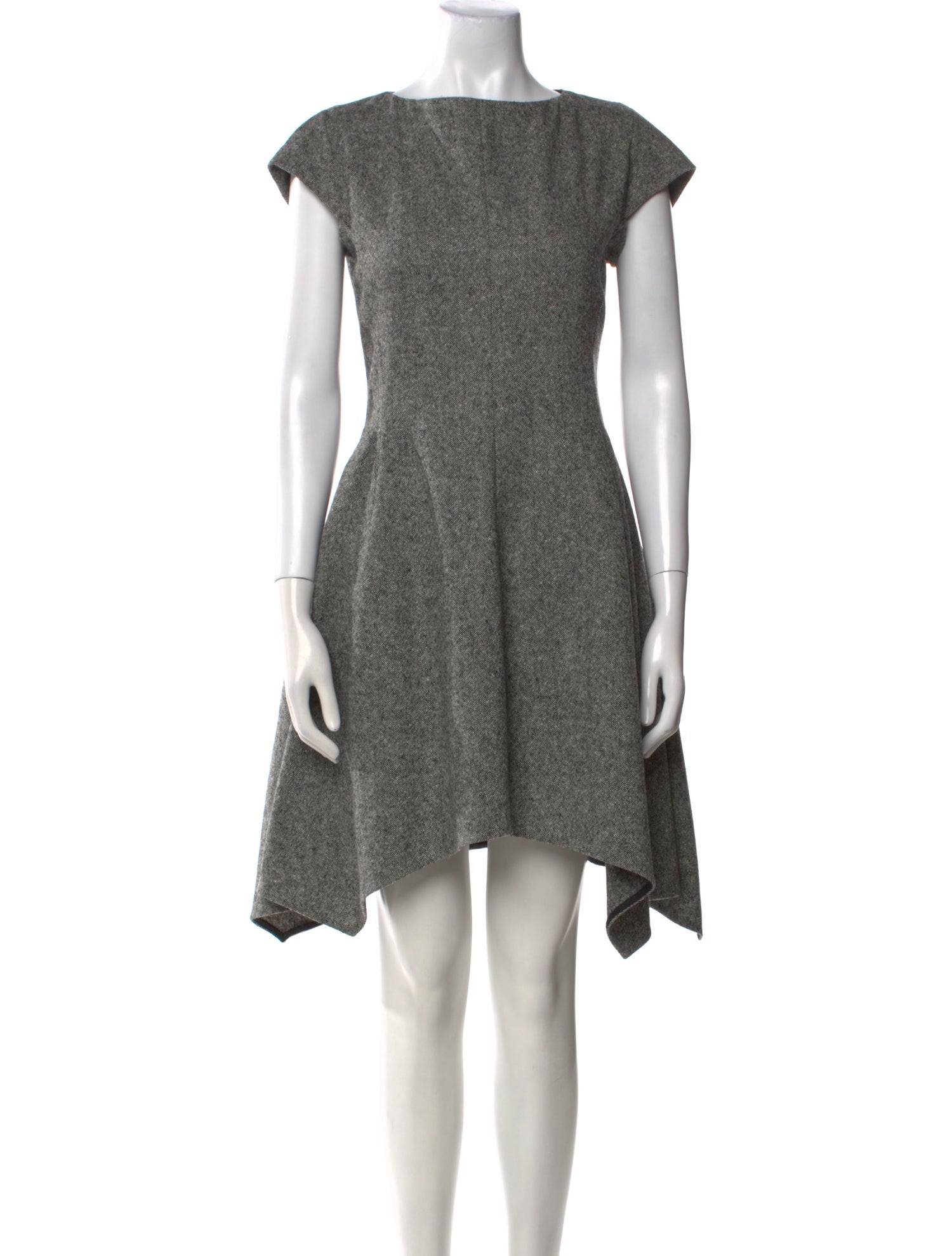 Stella McCartney Wool Mini Dress