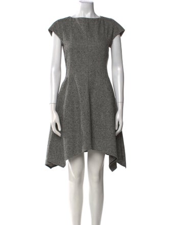 Stella McCartney Wool Mini Dress