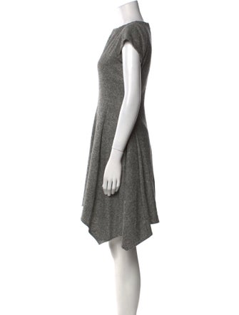 Stella McCartney Wool Mini Dress