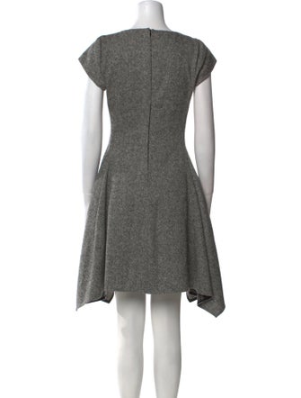Stella McCartney Wool Mini Dress
