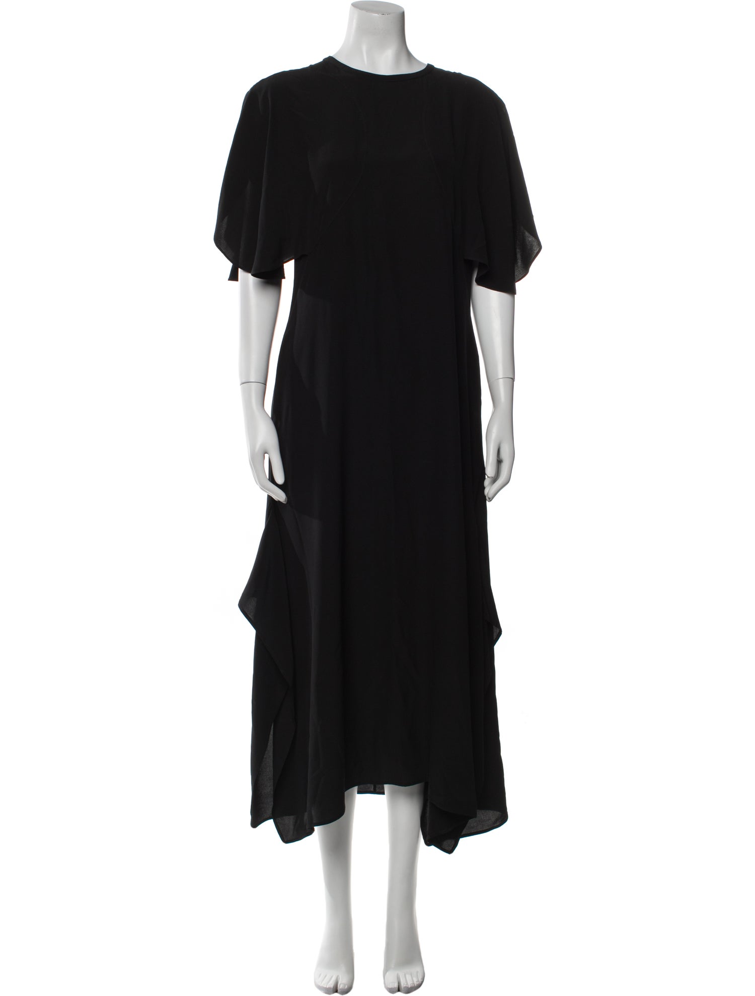 Stella McCartney Silk Long Dress