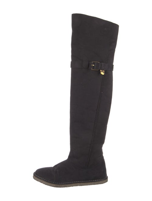 Stella McCartney Suede Boots