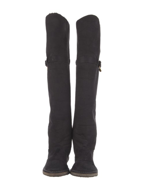 Stella McCartney Suede Boots