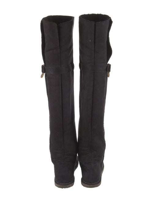 Stella McCartney Suede Boots