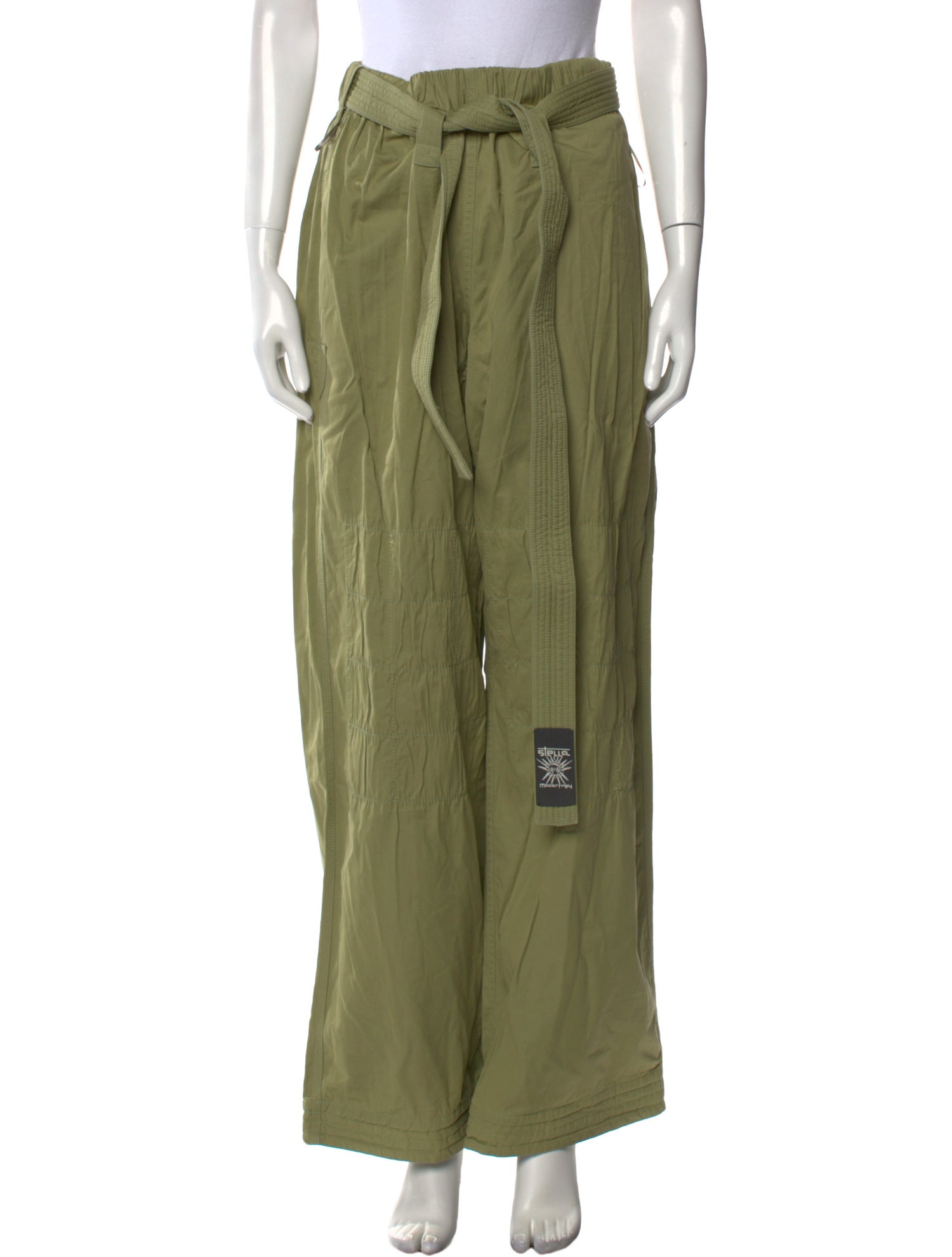 Stella McCartney Wide Leg Pants