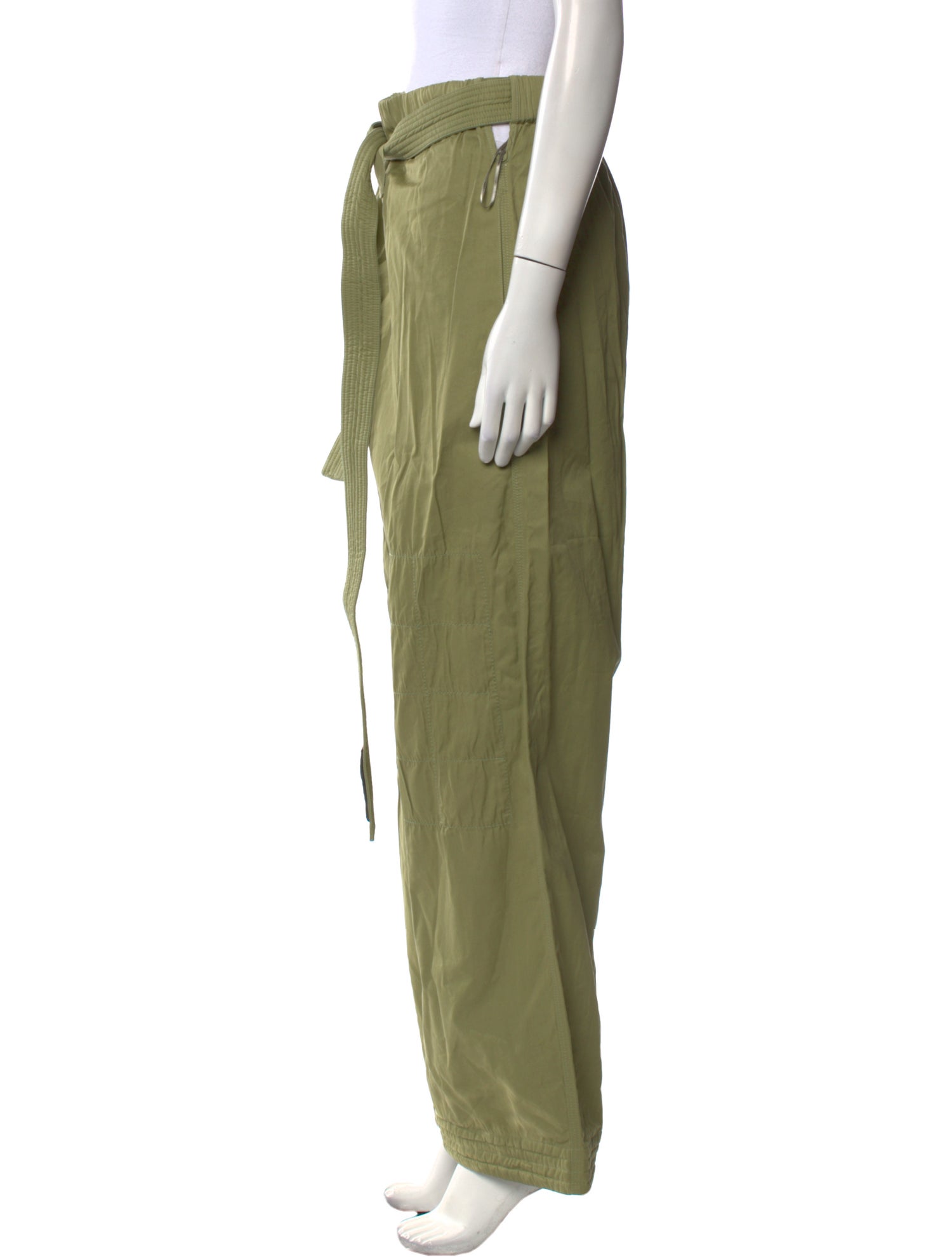 Stella McCartney Wide Leg Pants