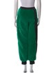 Stella McCartney Colorblock Pattern Skinny Leg Pants