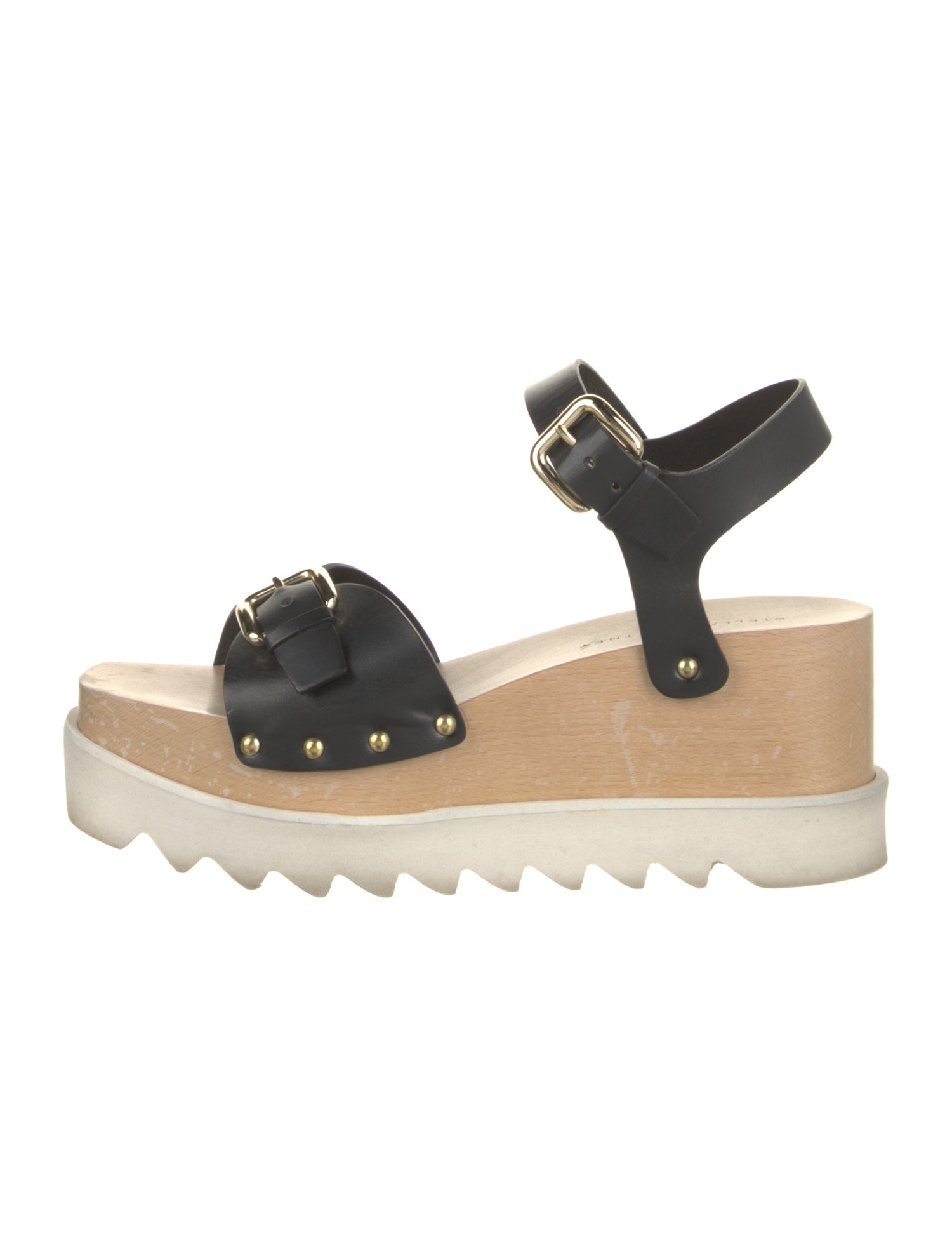 Stella McCartney Vegan Leather Sandals