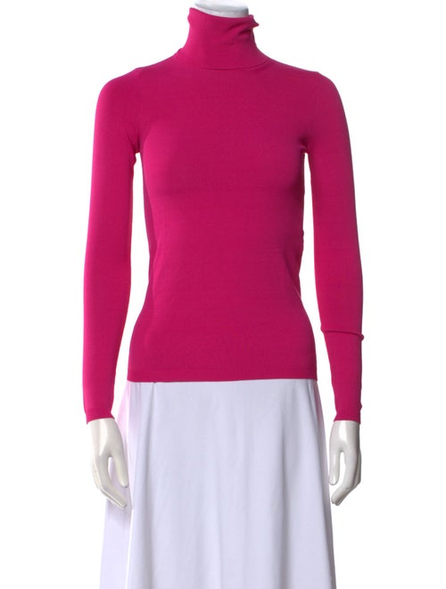 Stella McCartney Turtleneck Long Sleeve Top