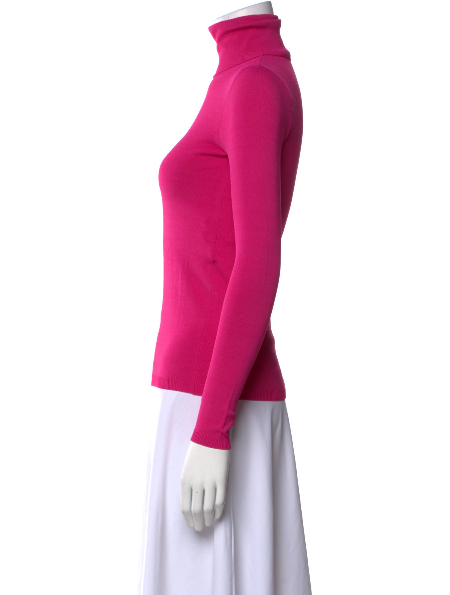 Stella McCartney Turtleneck Long Sleeve Top