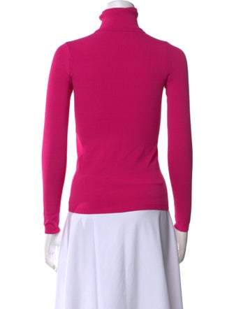 Stella McCartney Turtleneck Long Sleeve Top