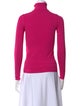 Stella McCartney Turtleneck Long Sleeve Top