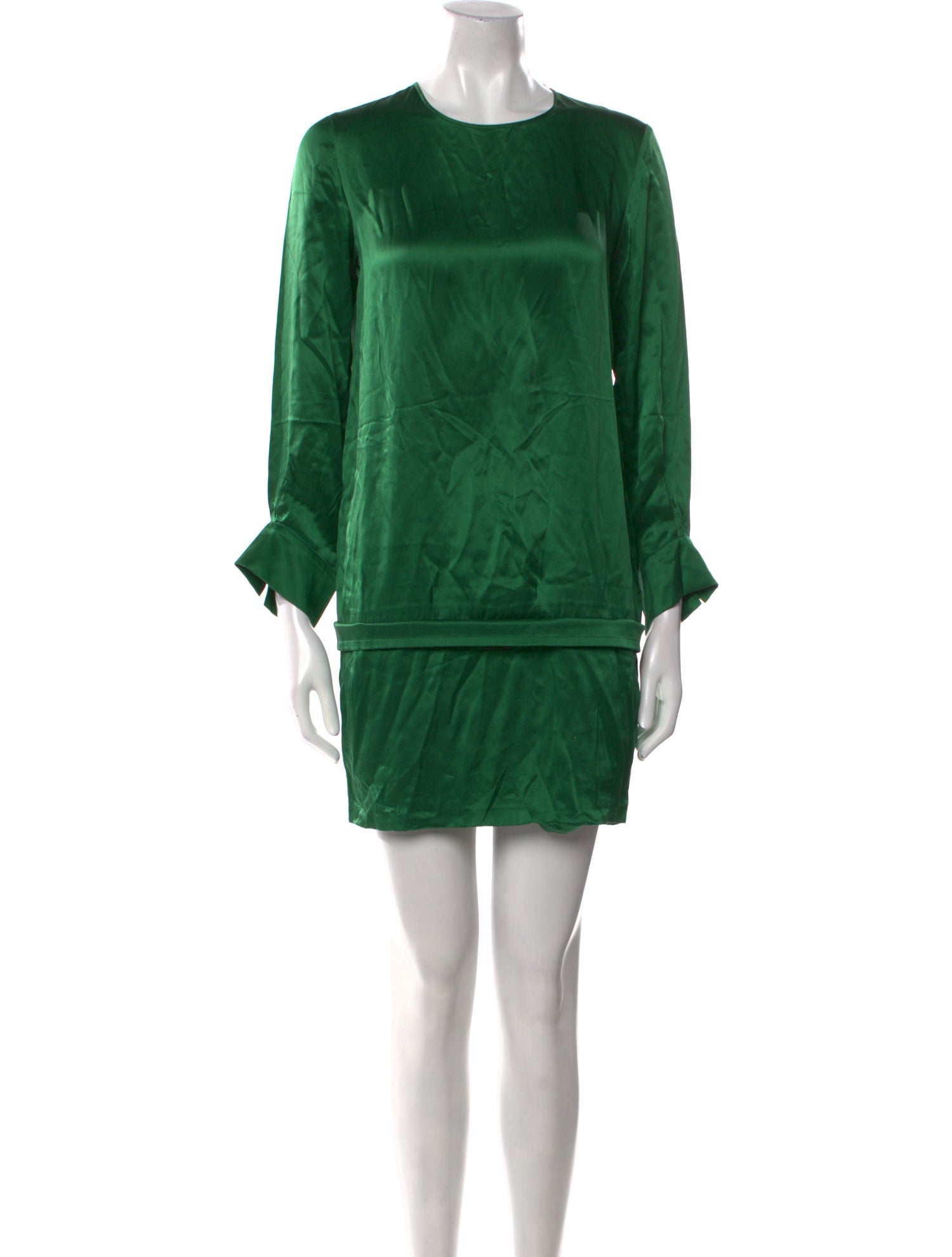 Stella McCartney Silk Mini Dress