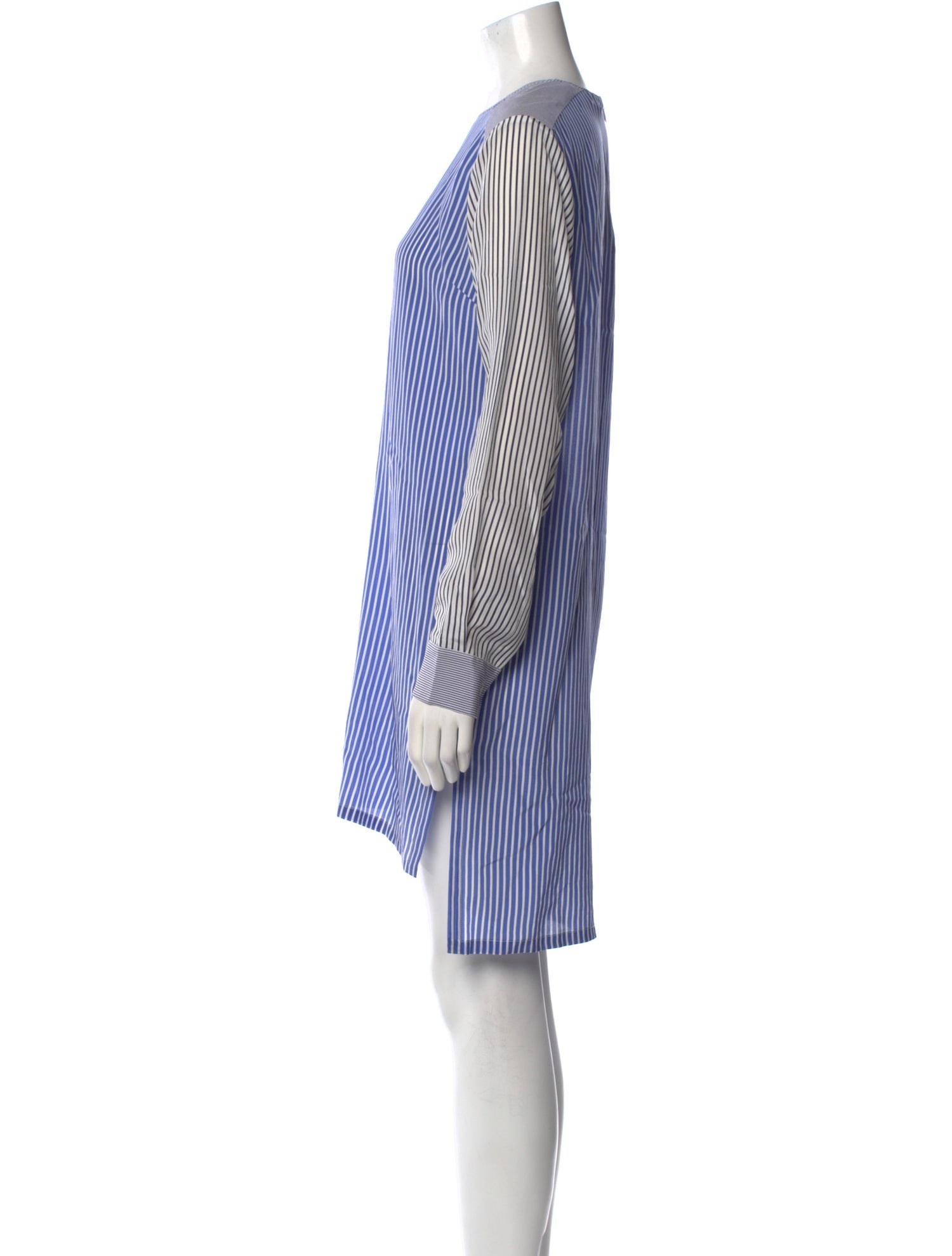 Stella McCartney Silk Knee-Length Dress