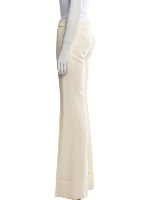 Stella McCartney Wool Wide Leg Pants