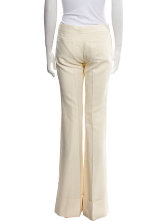 Stella McCartney Wool Wide Leg Pants