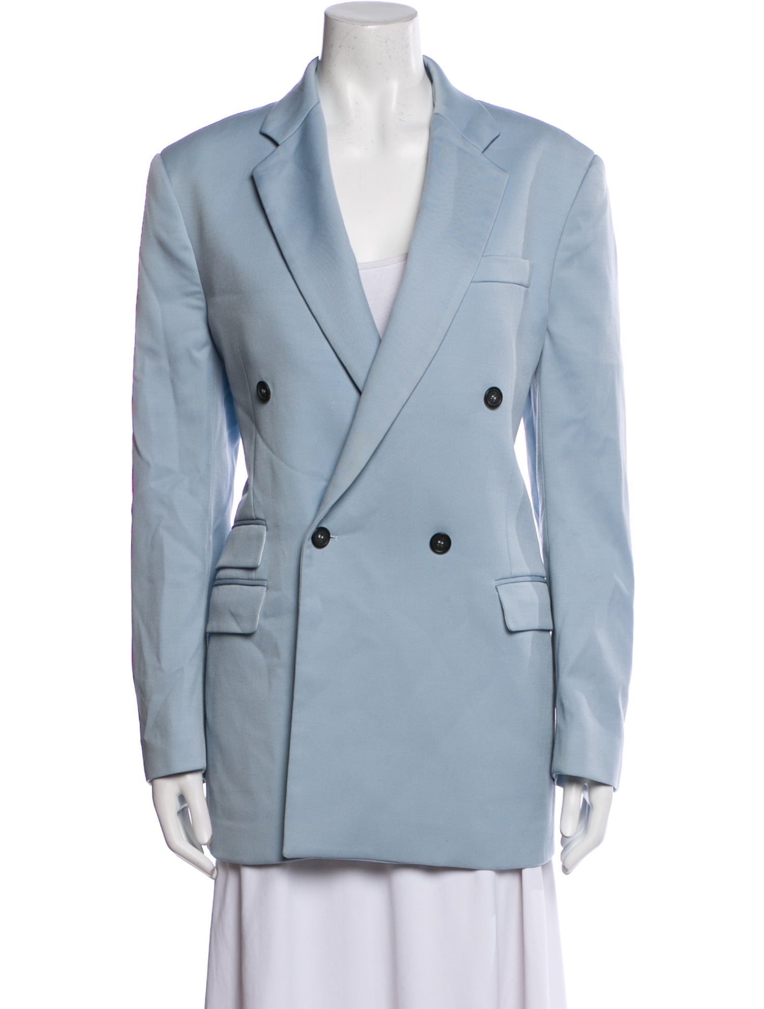 Stella McCartney Wool Blazer