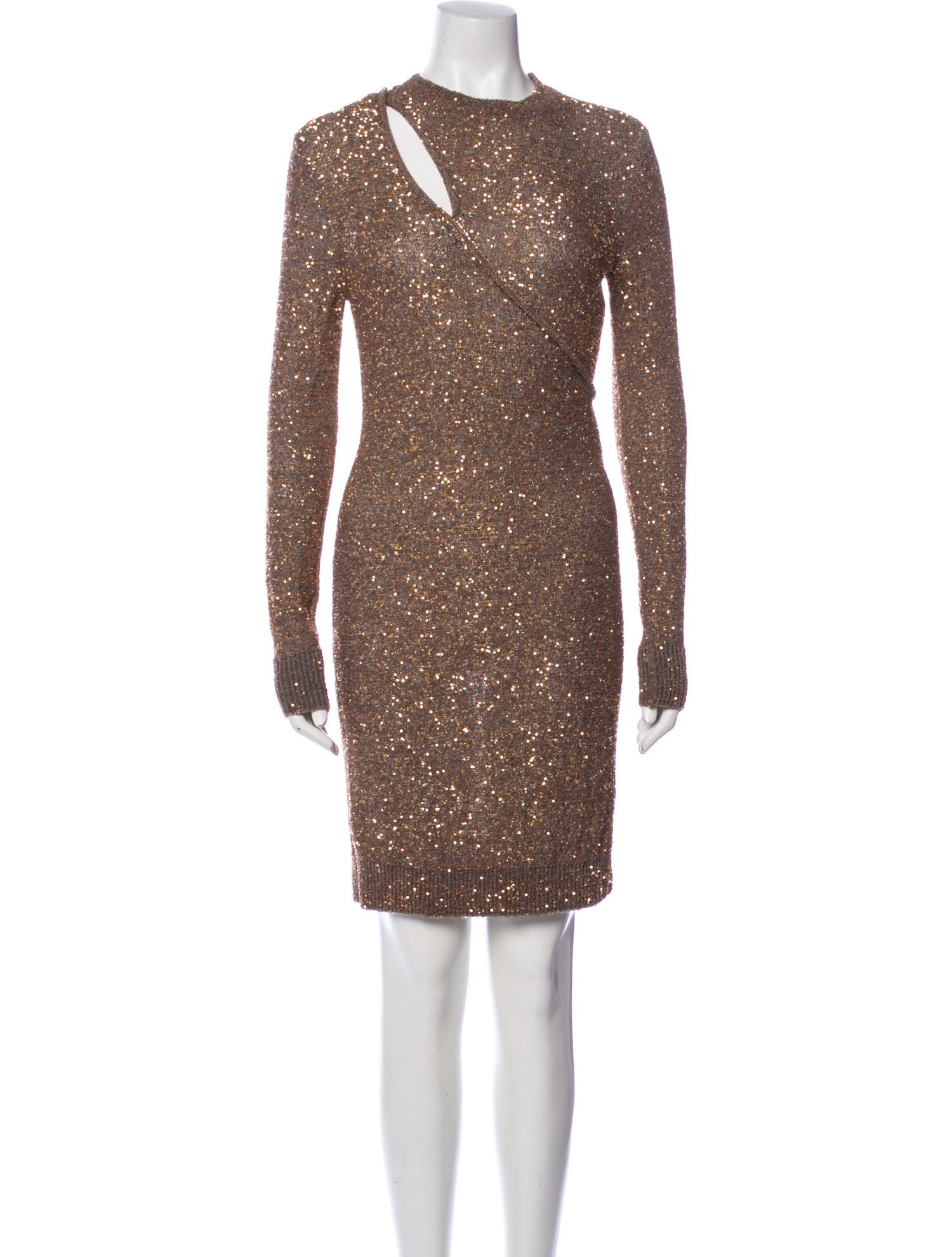 Stella McCartney Sequin Mini Dress