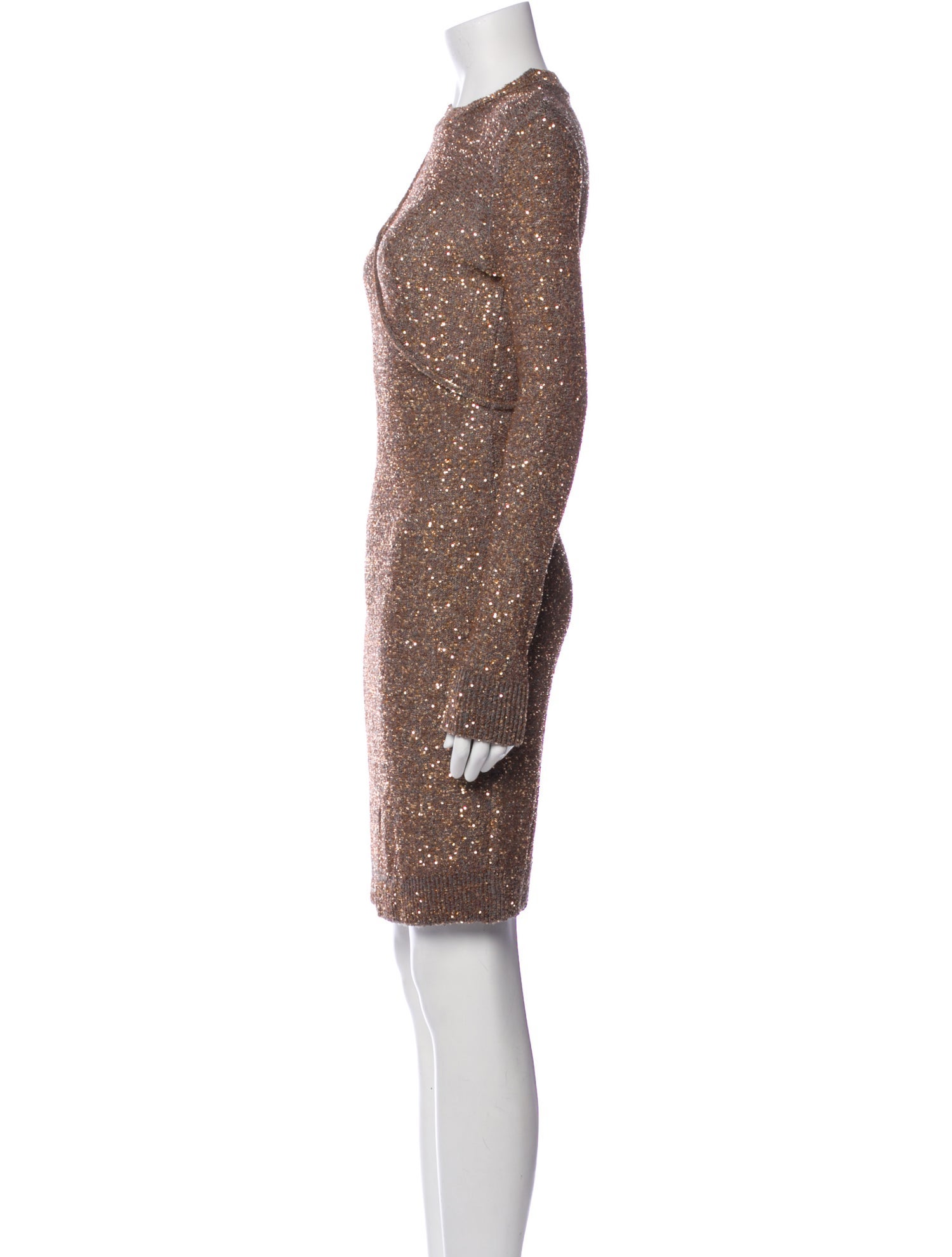 Stella McCartney Sequin Mini Dress