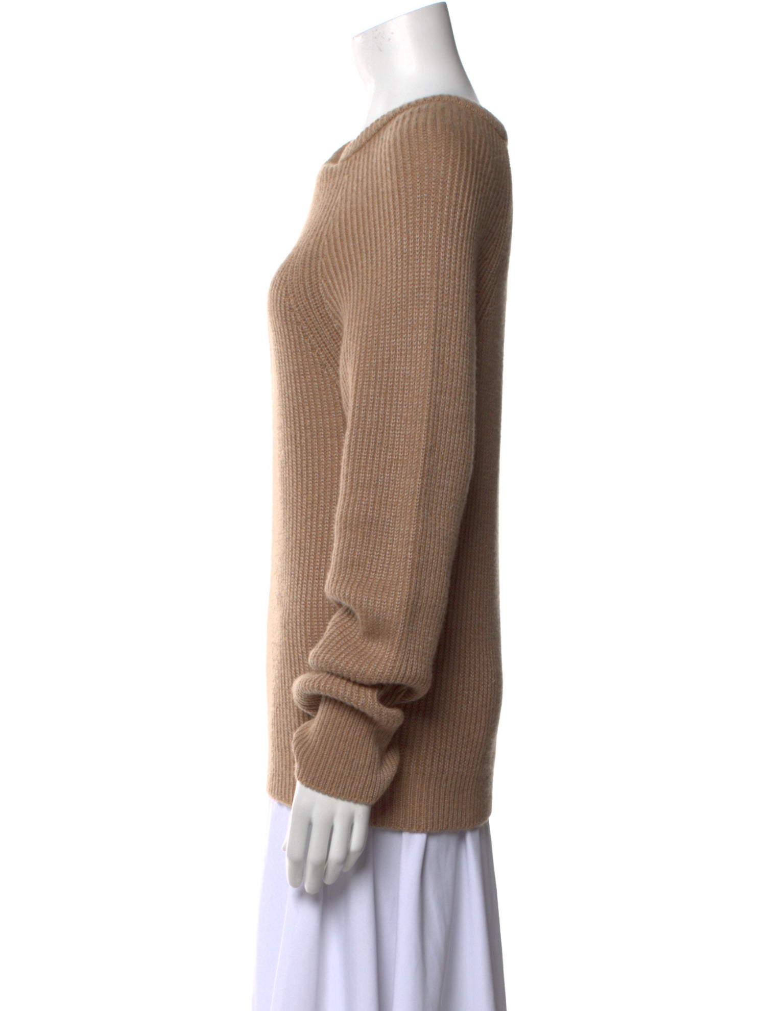 Stella McCartney Cashmere Crew Neck Sweater w/ Tags