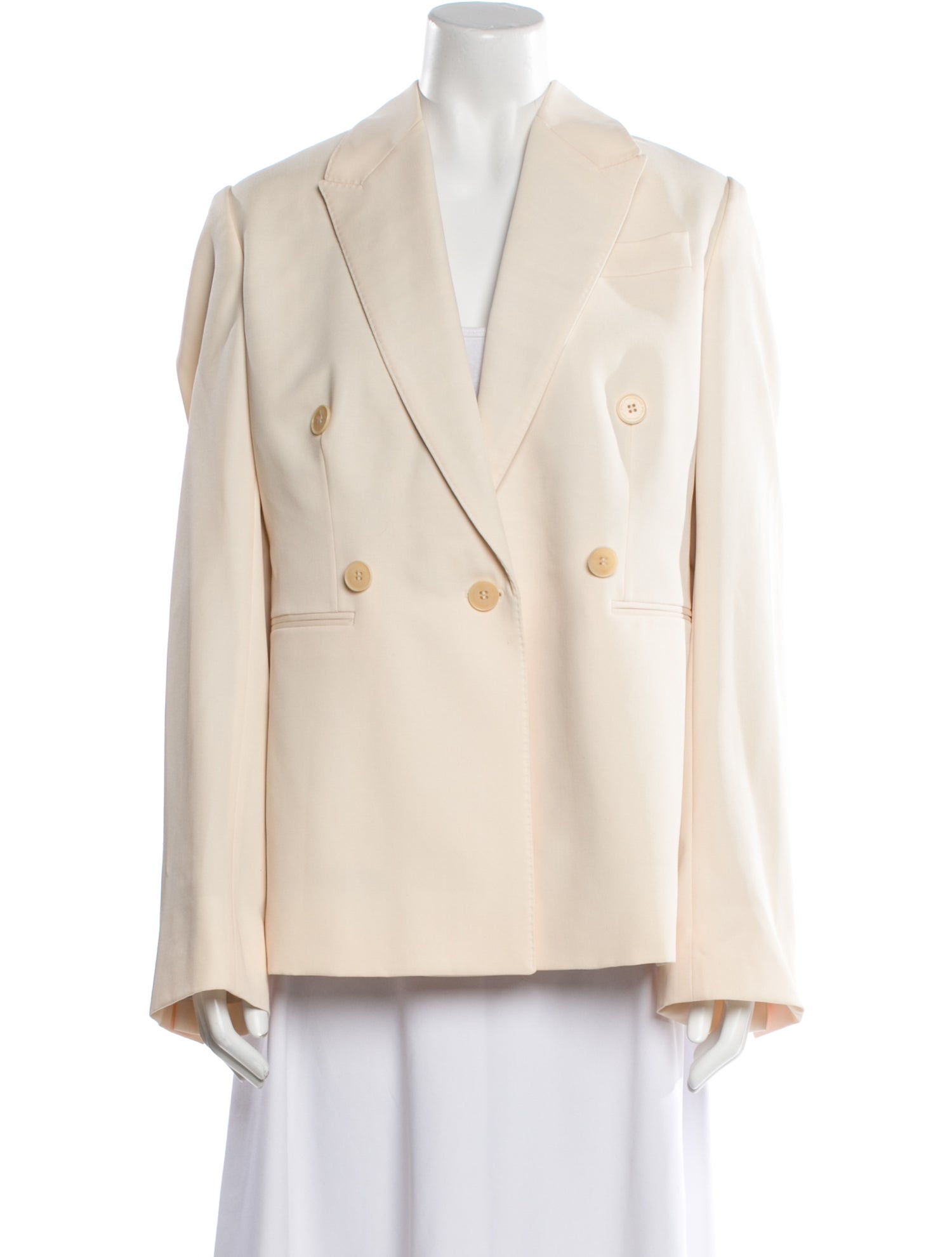 Stella McCartney Wool Blazer