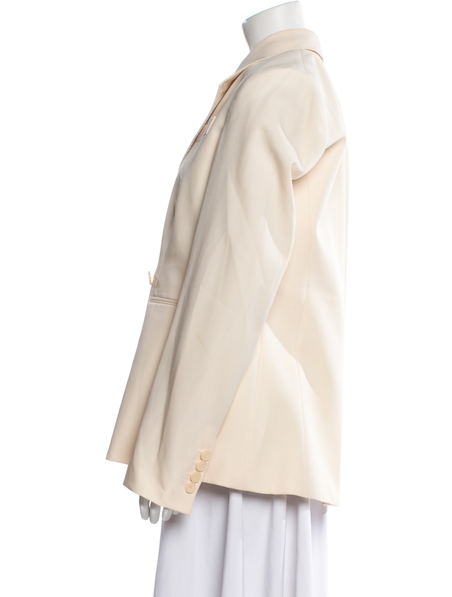 Stella McCartney Wool Blazer